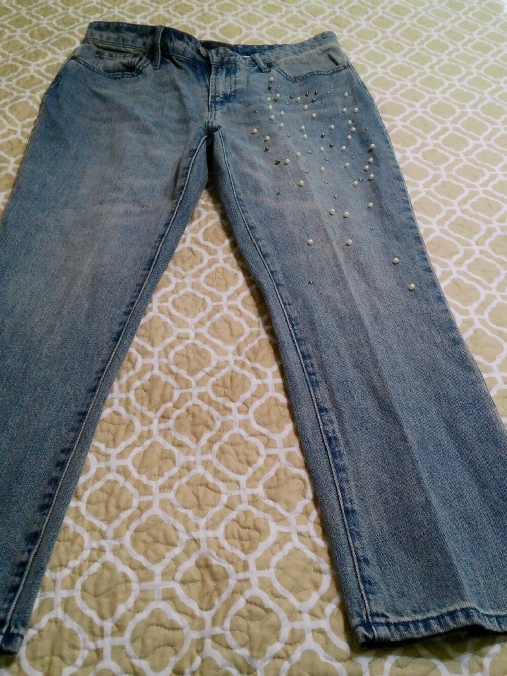 WHO WHAT WEAR JEANS SIZE 6 GOOD CONDITION